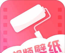 魔秀壁纸logo图