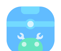 果盒logo图