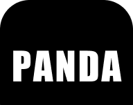 熊猫书简logo图