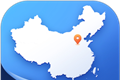 中国地图图标