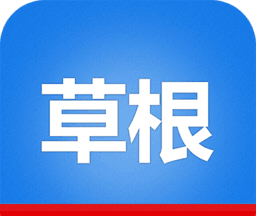 草根阅读logo图