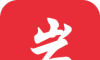 黑岩阁logo图