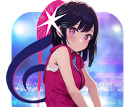 girlgirl爱动漫logo图