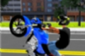 爆裂摩托车