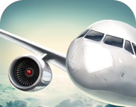 3D航空模拟器