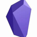 Obsidian(MP3音频管理软件)图标
