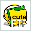 cuteftp软件图标