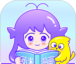 可米漫画logo图