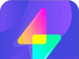 闪动壁纸logo图