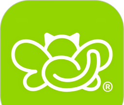 福叠猫logo图