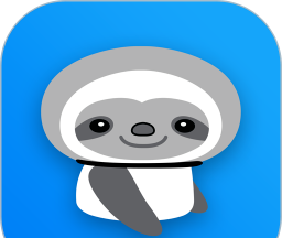 树懒速记logo图