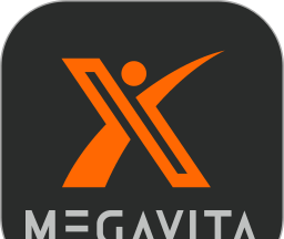 X健身器logo图