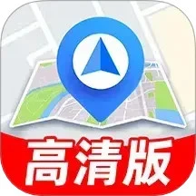 实景互动地图导航图标