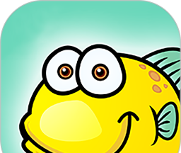 泡泡水族logo图