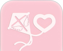 心鸢logo图