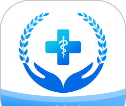掌上卫健logo图