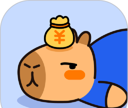 咔皮记账logo图