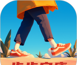 步步安康logo图