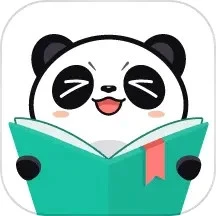 熊猫看书logo图