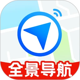 实况导航地图logo图