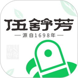 伍舒芳logo图