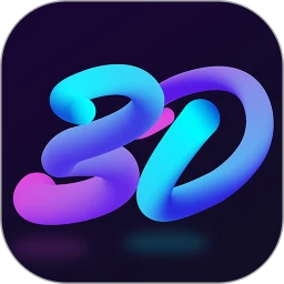3D指尖壁纸图标