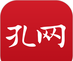 孔夫子旧书网logo图