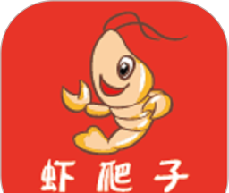 虾爬子logo图