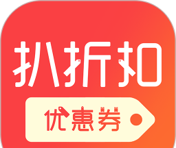 扒折扣logo图