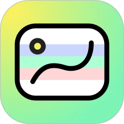 彩虹壁纸logo图