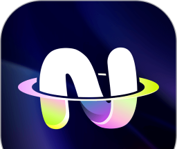 不夜星球logo图