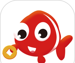 省钱鱼logo图