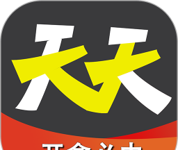天天盲盒logo图