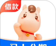 马上分期logo图