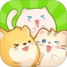 心动萌宠logo图