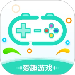 爱趣手游盒子logo图
