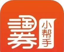 淘券小帮手logo图