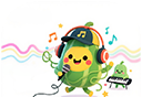 冬瓜音乐applogo图
