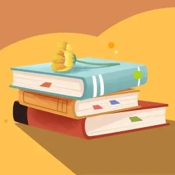 繁花小说logo图