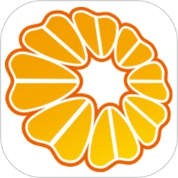 橙意健康logo图