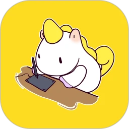 匠马画堂logo图