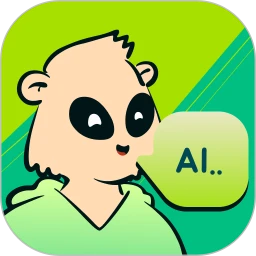 TalkAI练口语logo图