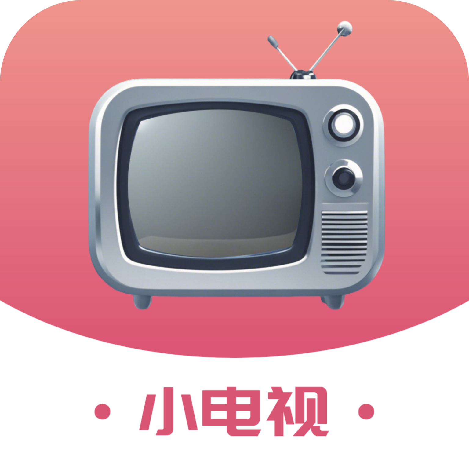 小电视logo图