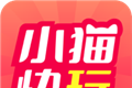 小猫快玩logo图