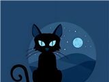 夜猫子超自然直装logo图
