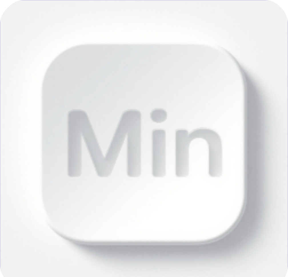 min盒子logo图