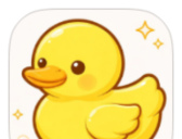 小黄鸭直装logo图