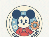 米奇直装logo图