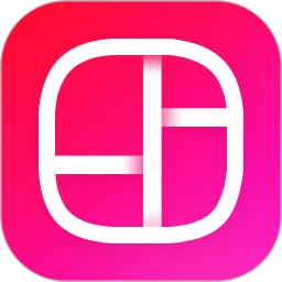 照片拼图拼接logo图