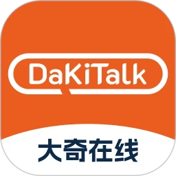 DaKiTalklogo图